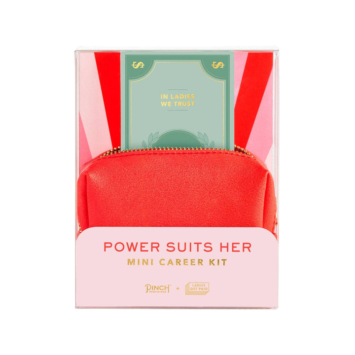 Pinch x Ladies Get Paid Mini Career Kit