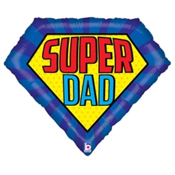 Super Dad Balloon