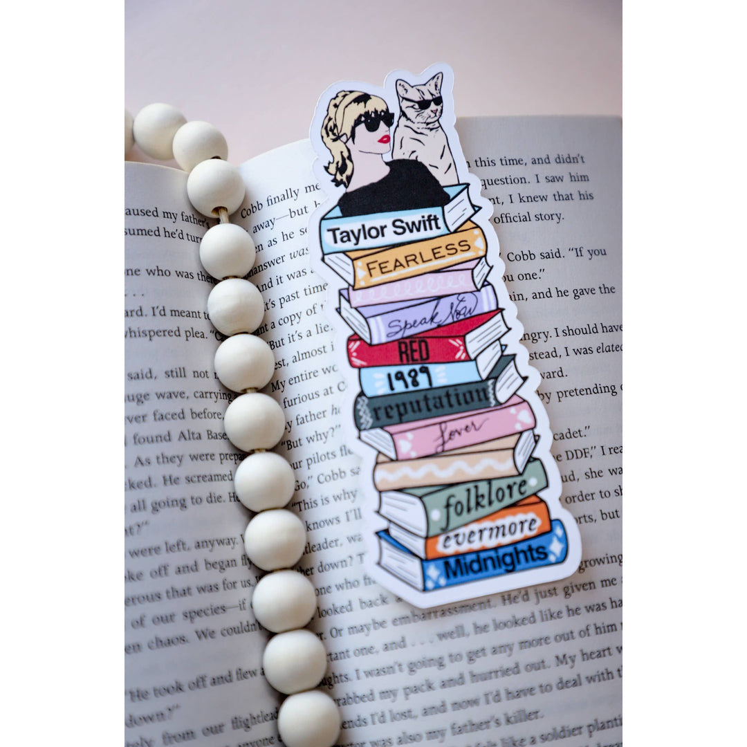 Taylor Swift Eras Bookmark Eras Tour TS