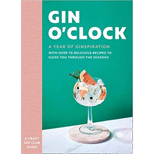 Gin O'clock Book