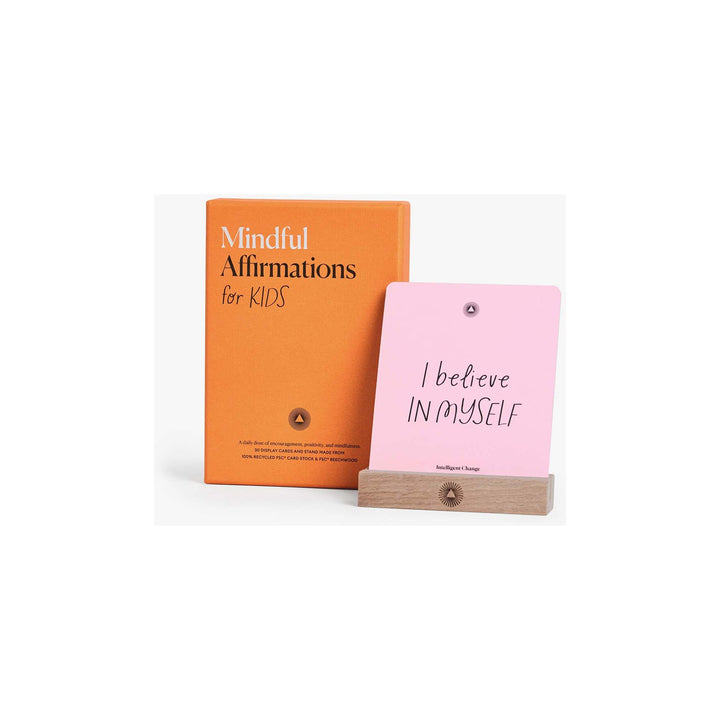 Mindful Affirmations for Kids