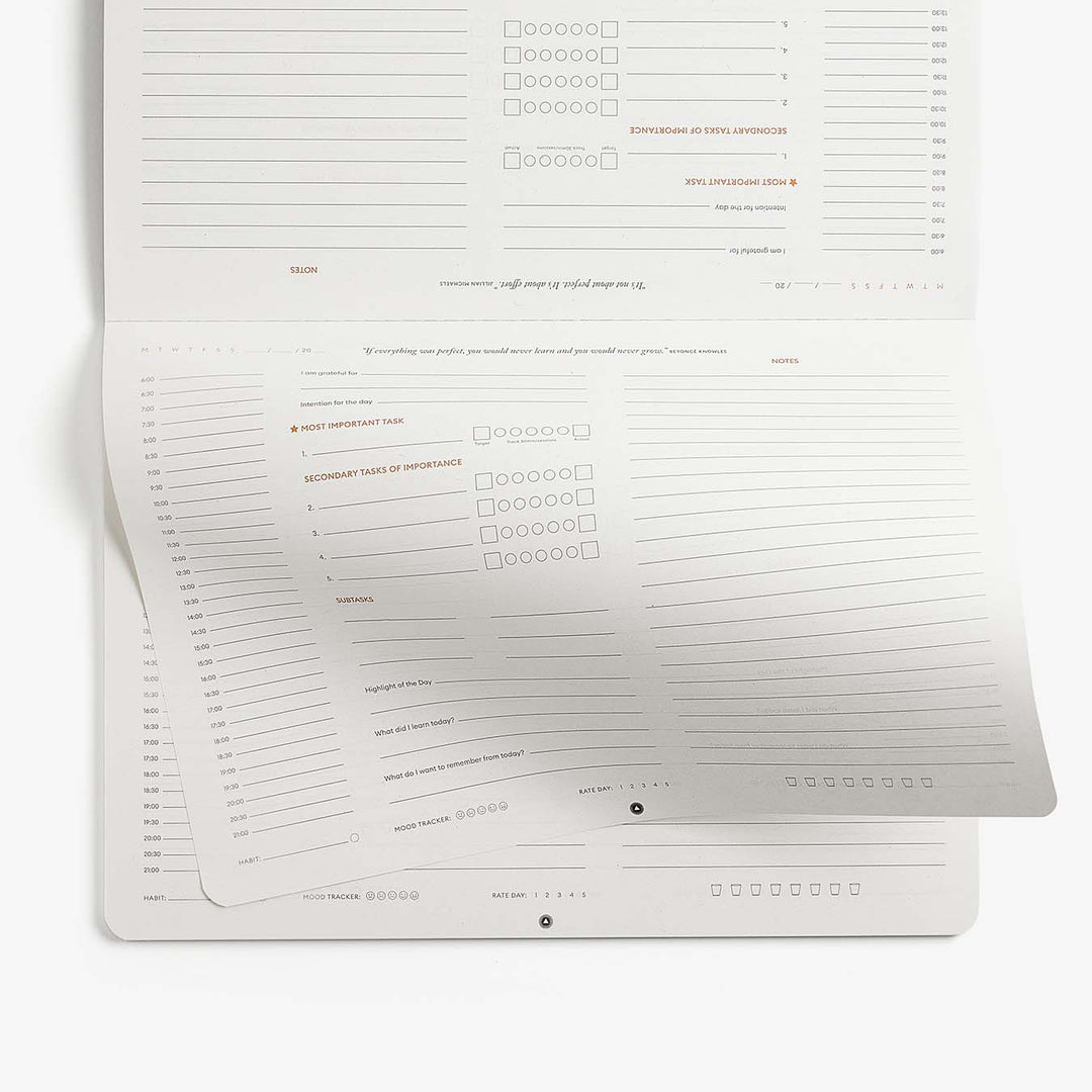 Productivity Daily Deskpad