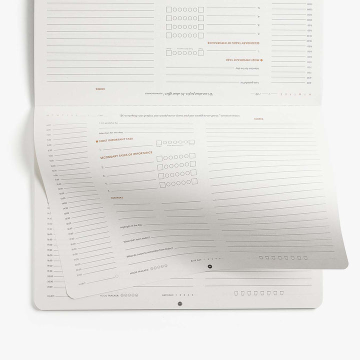 Productivity Daily Deskpad