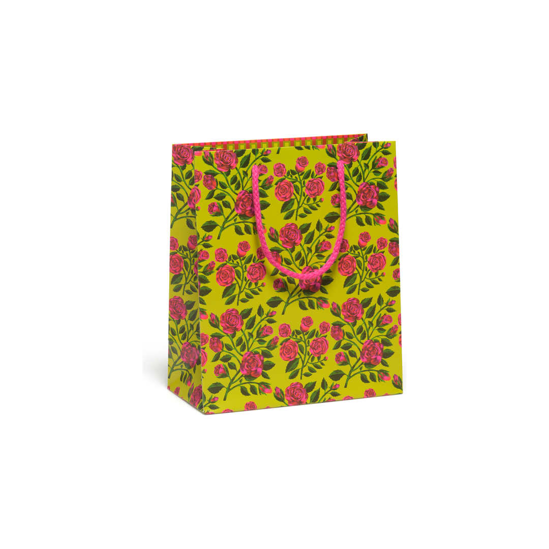 Grateful Roses gift bag