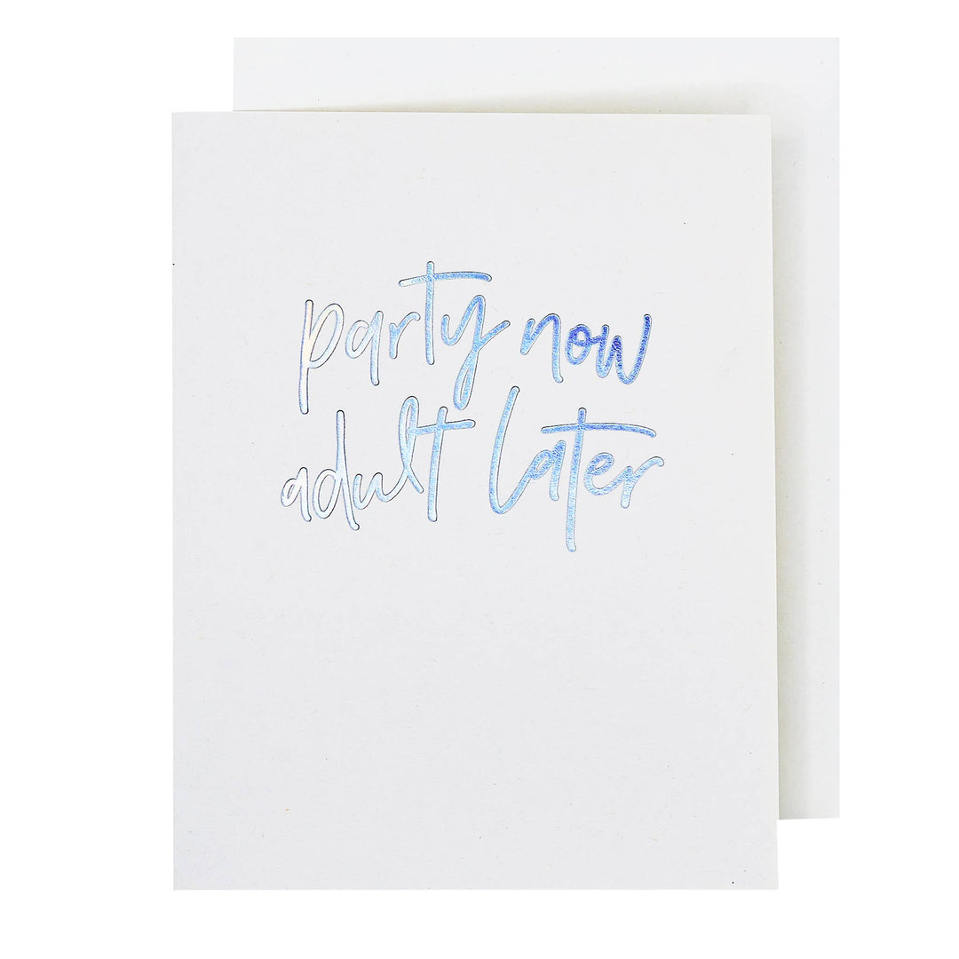 birthday card graduation card