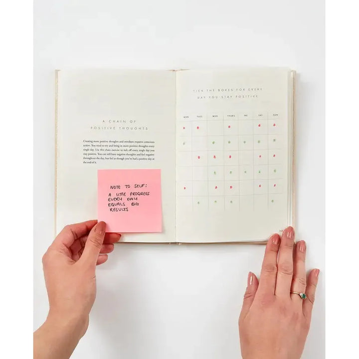 Stress Less Journal