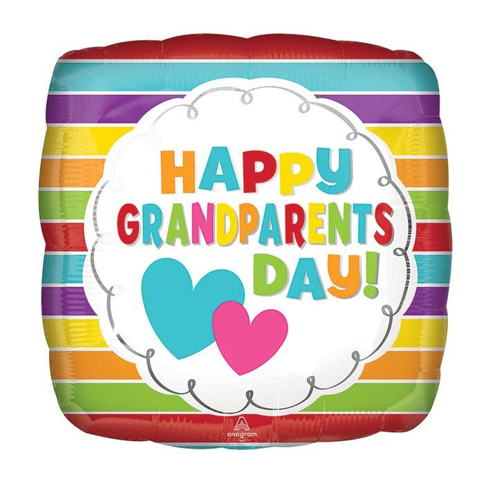 Happy Grandparents Day Balloon