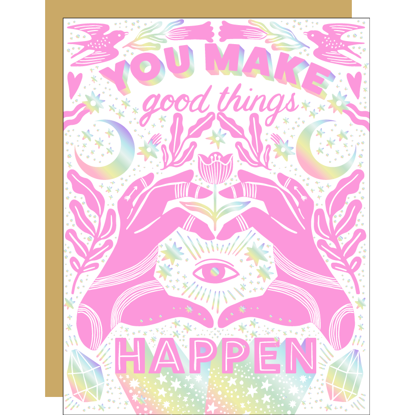 Good Things Card