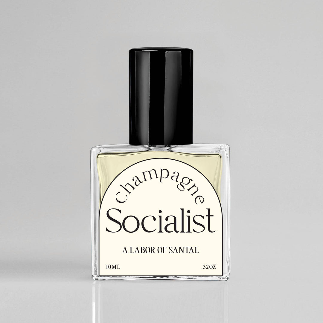 A Labor of Santal | Santal 33 Dupe