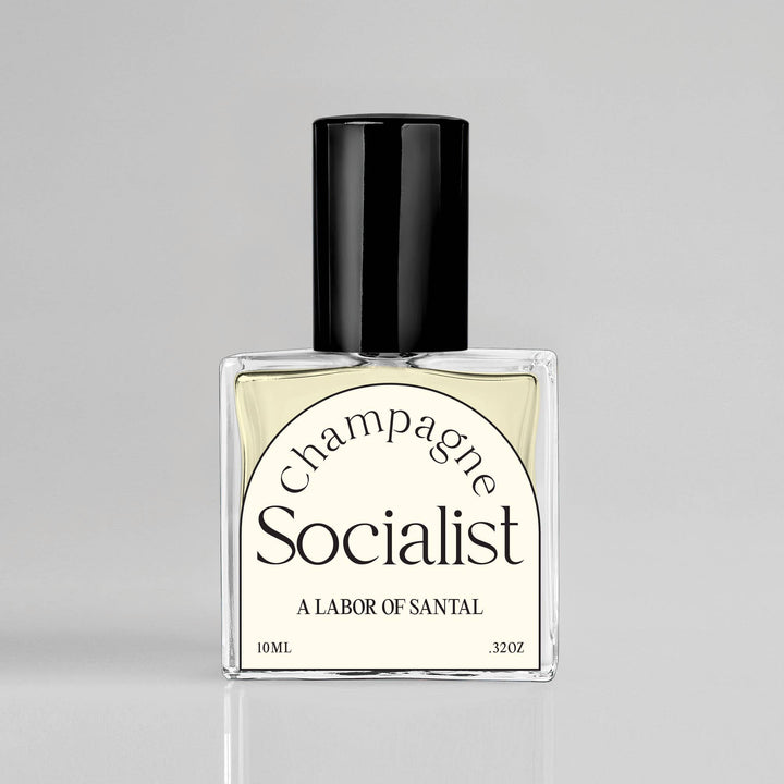 A Labor of Santal | Santal 33 Dupe