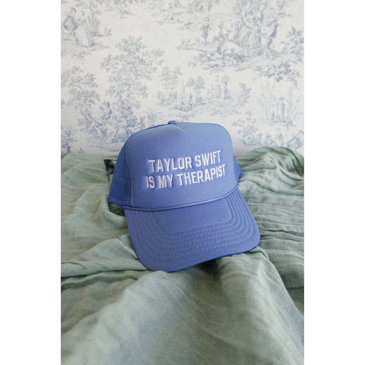 Taylor Is My Therapist Trucker Hat