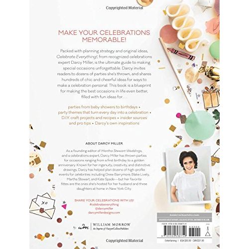 Celebrate Everything Book