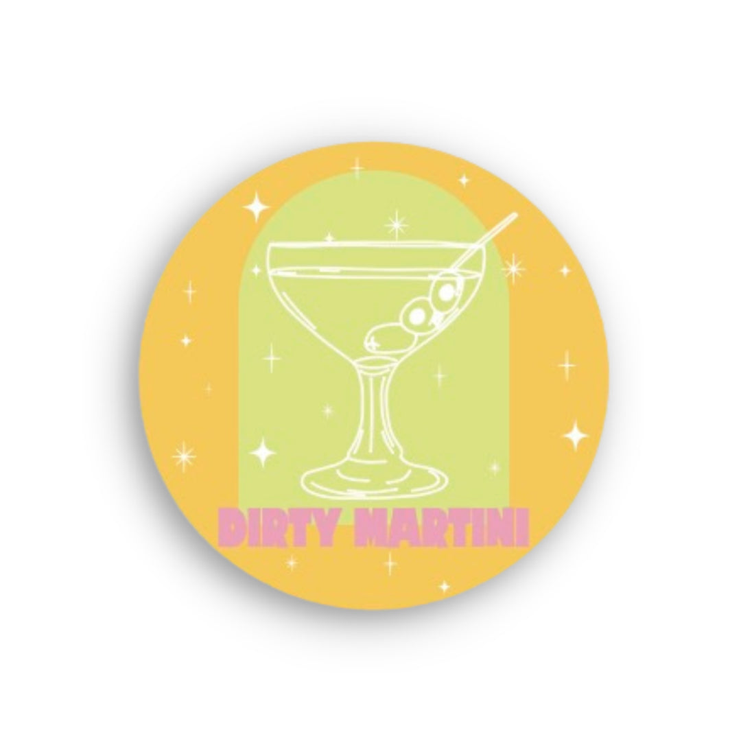 Bottoms Up Coasters