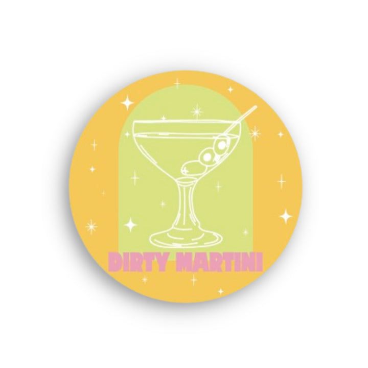 Bottoms Up Coasters