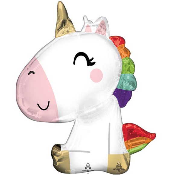 Unicorn Foil Balloon