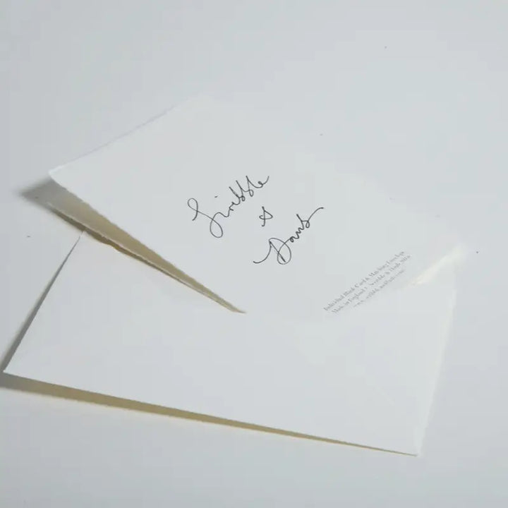 Rosebuds Valentine Card