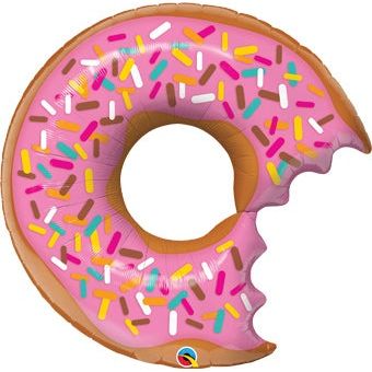 Sprinkle Donut Balloon