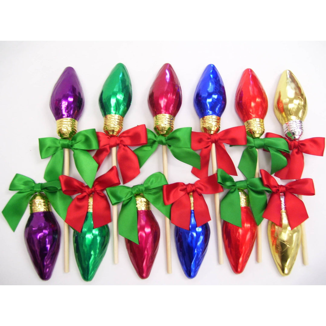Holiday Lights Chocolate