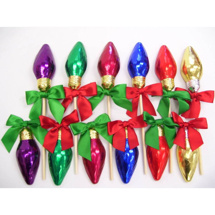 Holiday Lights Chocolate