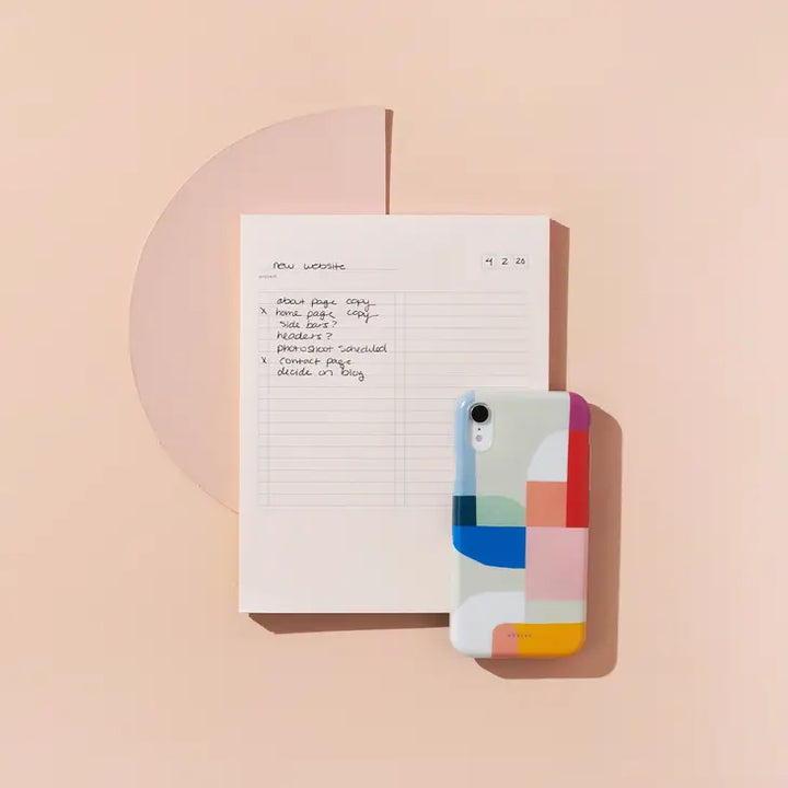 Project Pink Pad