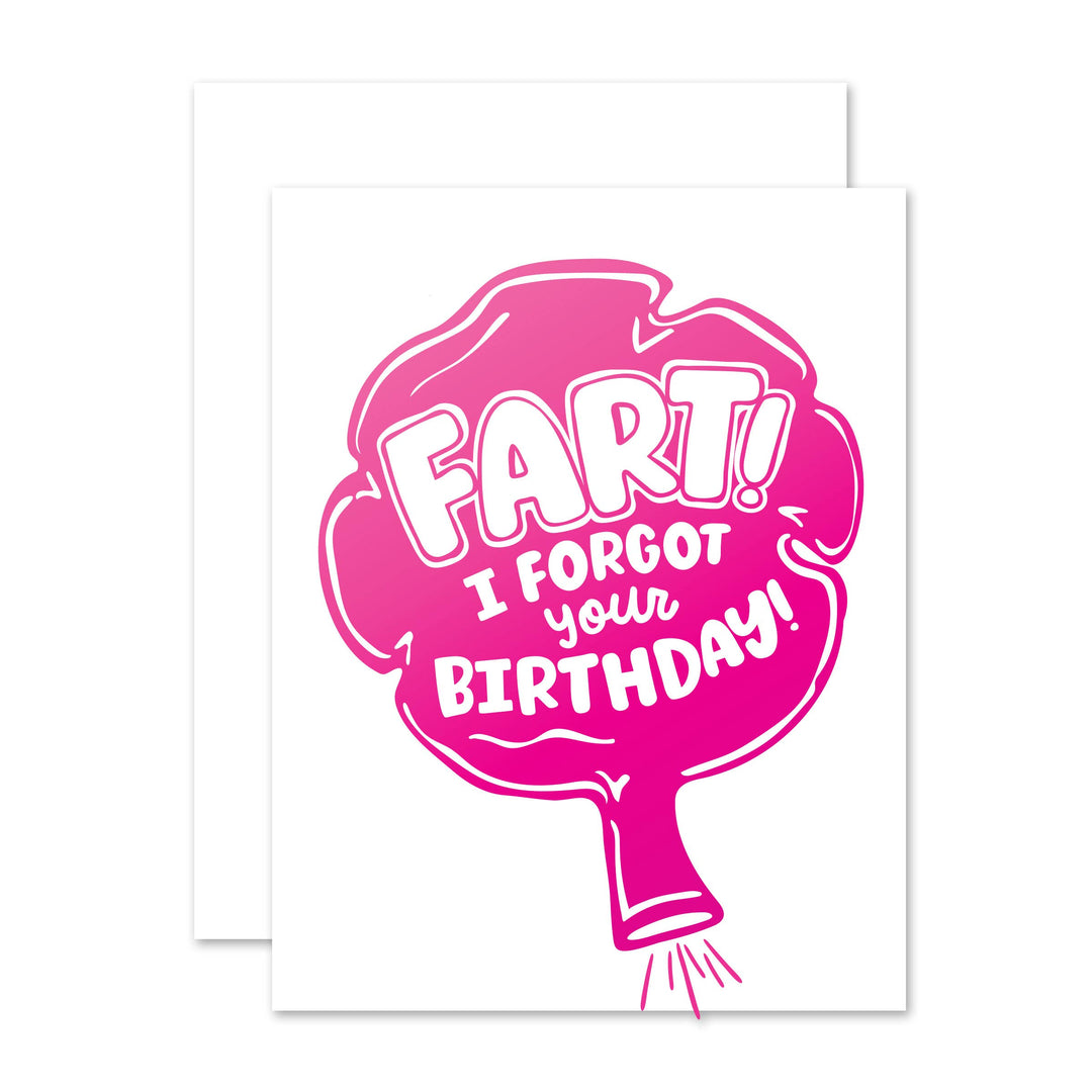 Fart Birthday