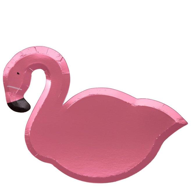 Flamingo Plates