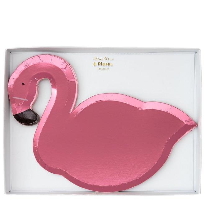 Flamingo Plates