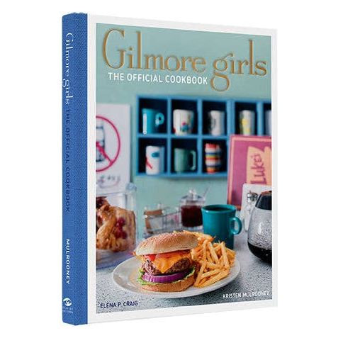 Gilmore Girls: The Official Cookbook