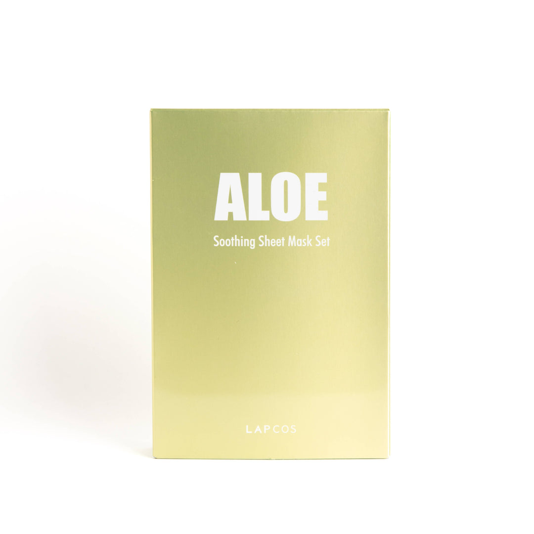 Aloe Daily Sheet Mask 5-pack