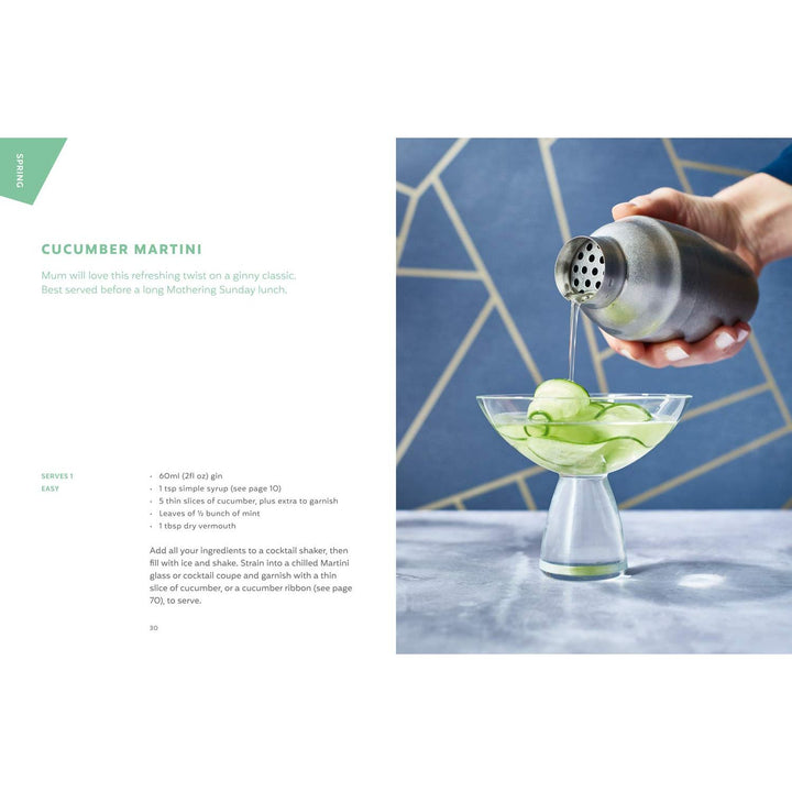 Gin O'clock Book