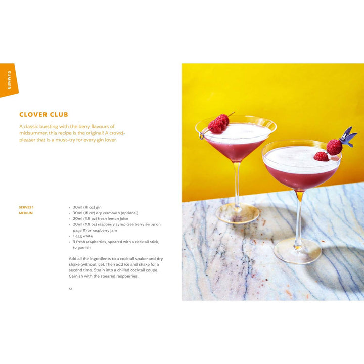 Gin O'clock Book