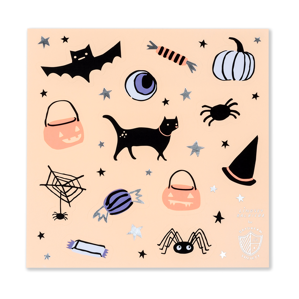 Hocus Pocus Sticker Sets