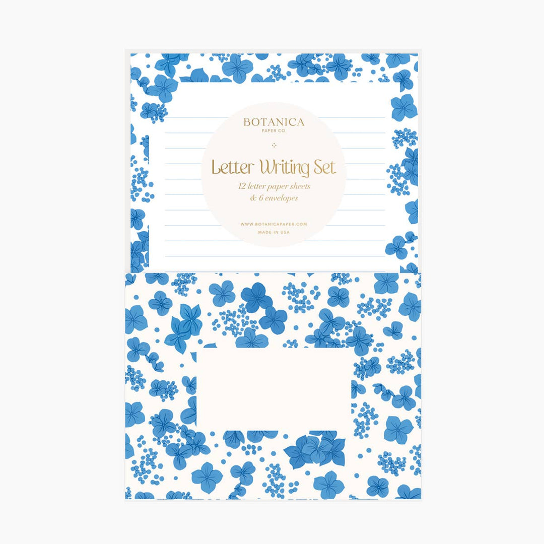letter writing set cards
