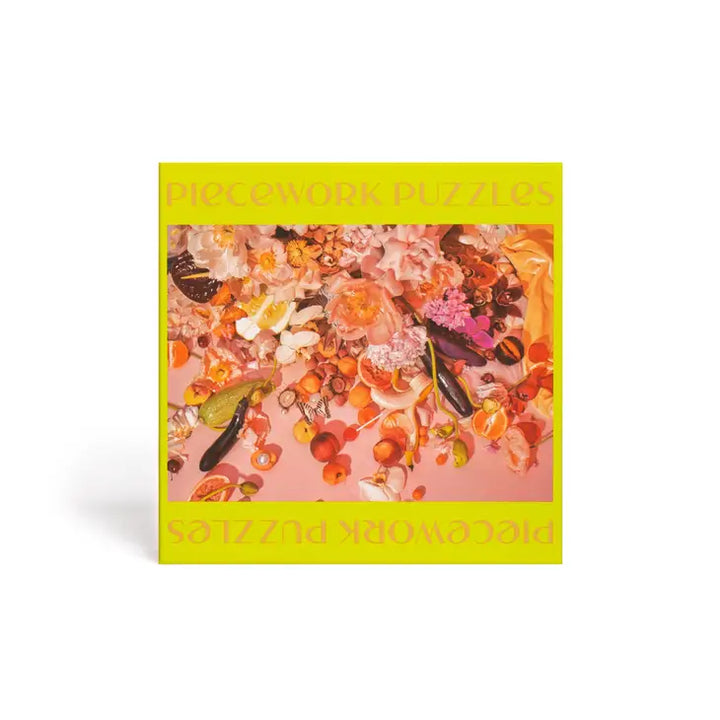 Tickled Pink Puzzle