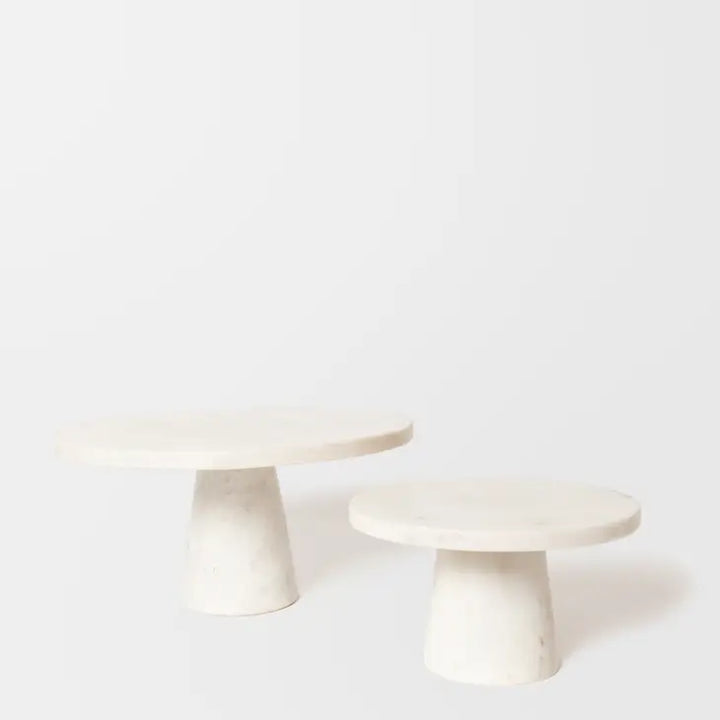 Marble Cake Stand