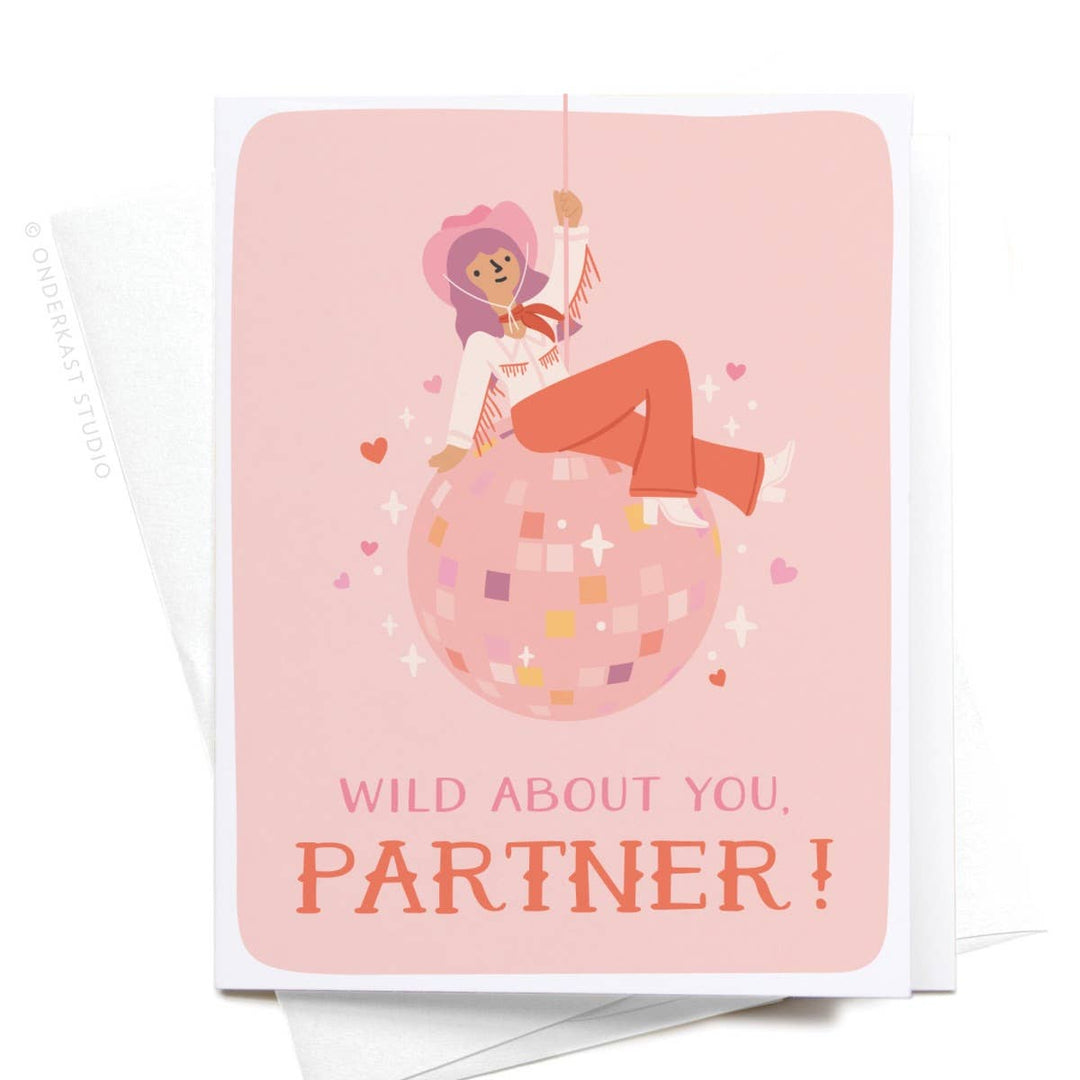 partner cowgirl card