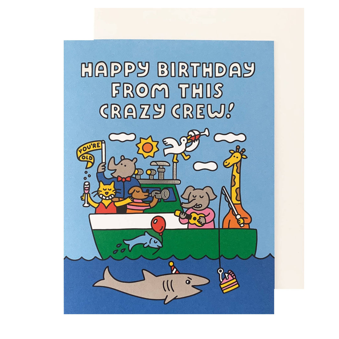 happy birthday card