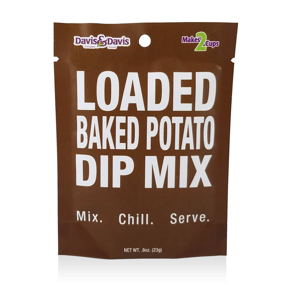 Loaded Baked Potato Mix