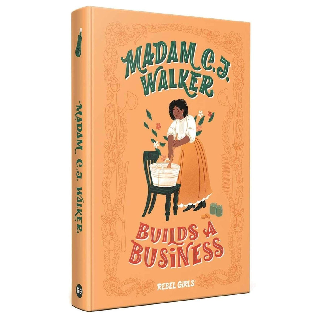 Good Night Stories for Rebel Girls - The Chapter Book Success