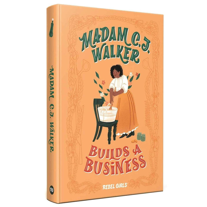 Good Night Stories for Rebel Girls - The Chapter Book Success