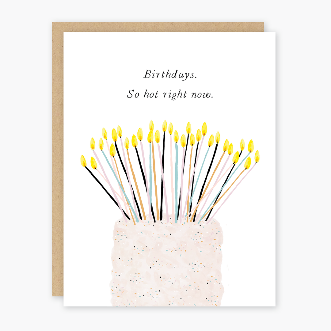 birthday card