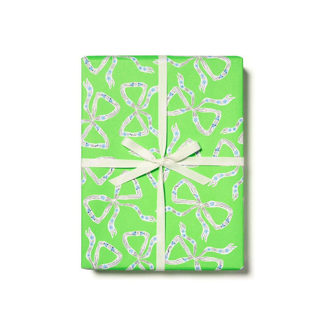 Perfect Bow Wrapping Paper