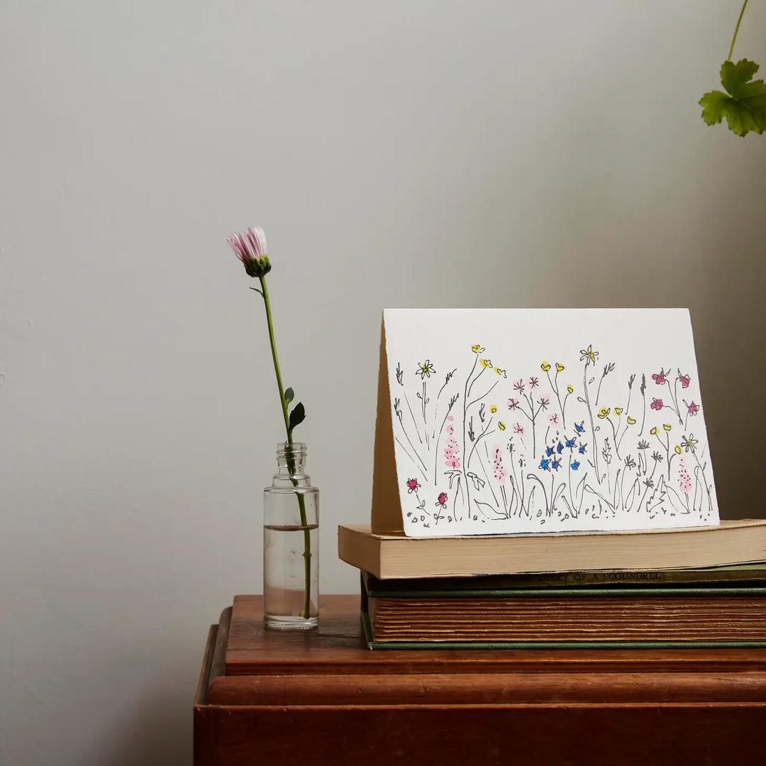 Meadow Card
