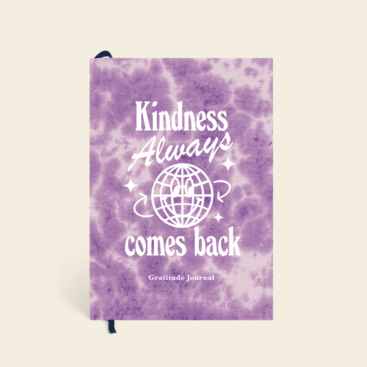 Kindness Always Gratitude Journal