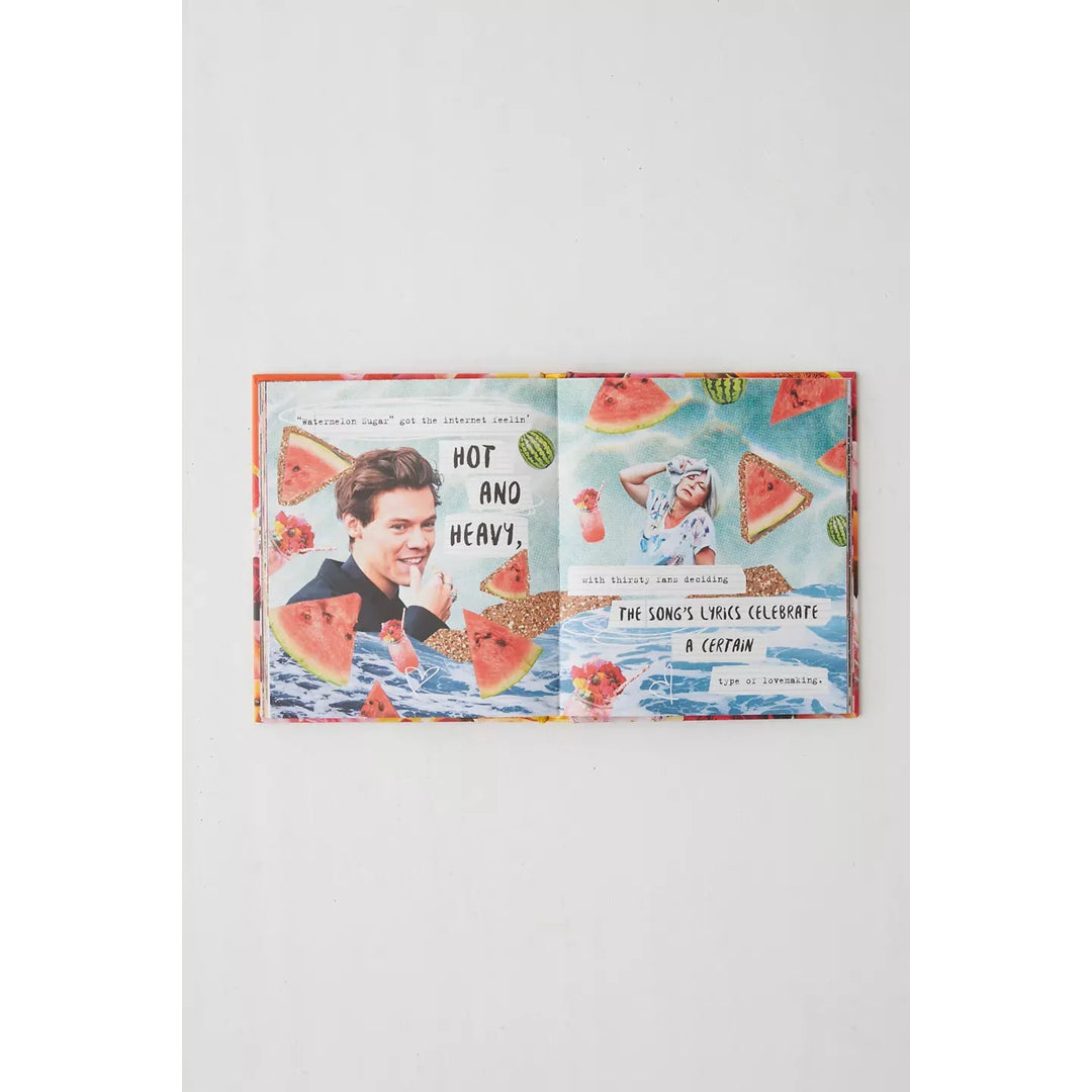 We Heart Harry Special Edition Book