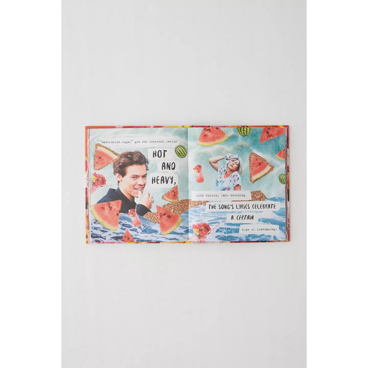 We Heart Harry Special Edition Book