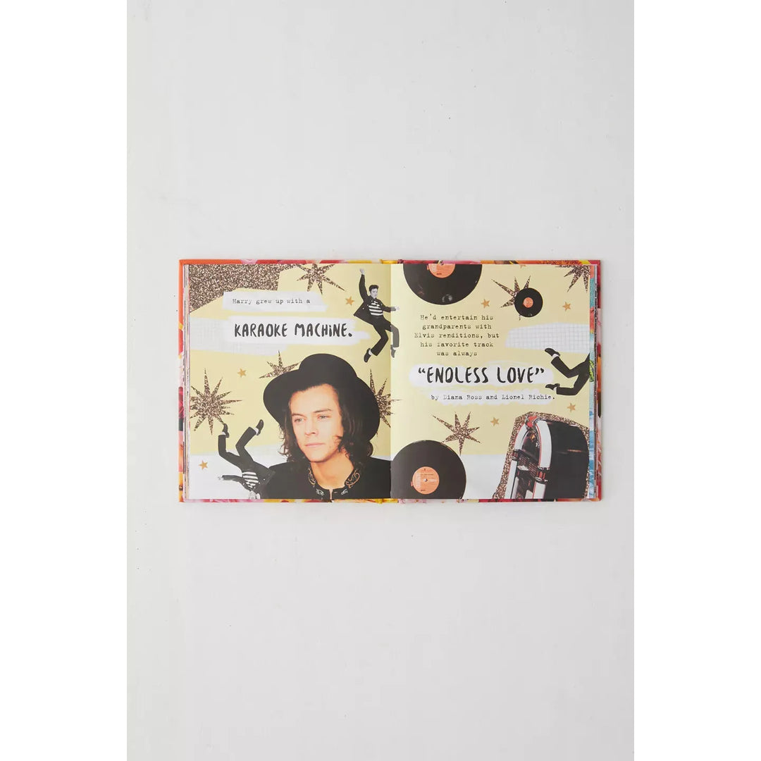 We Heart Harry Special Edition Book