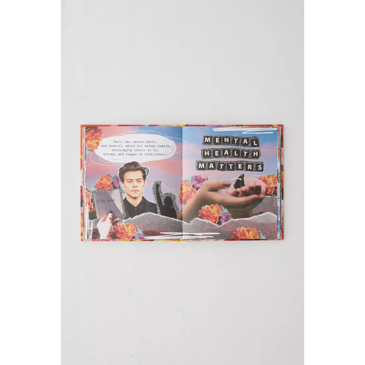 We Heart Harry Special Edition Book