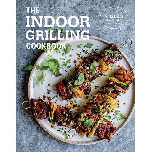 The Indoor Grilling Cookbook