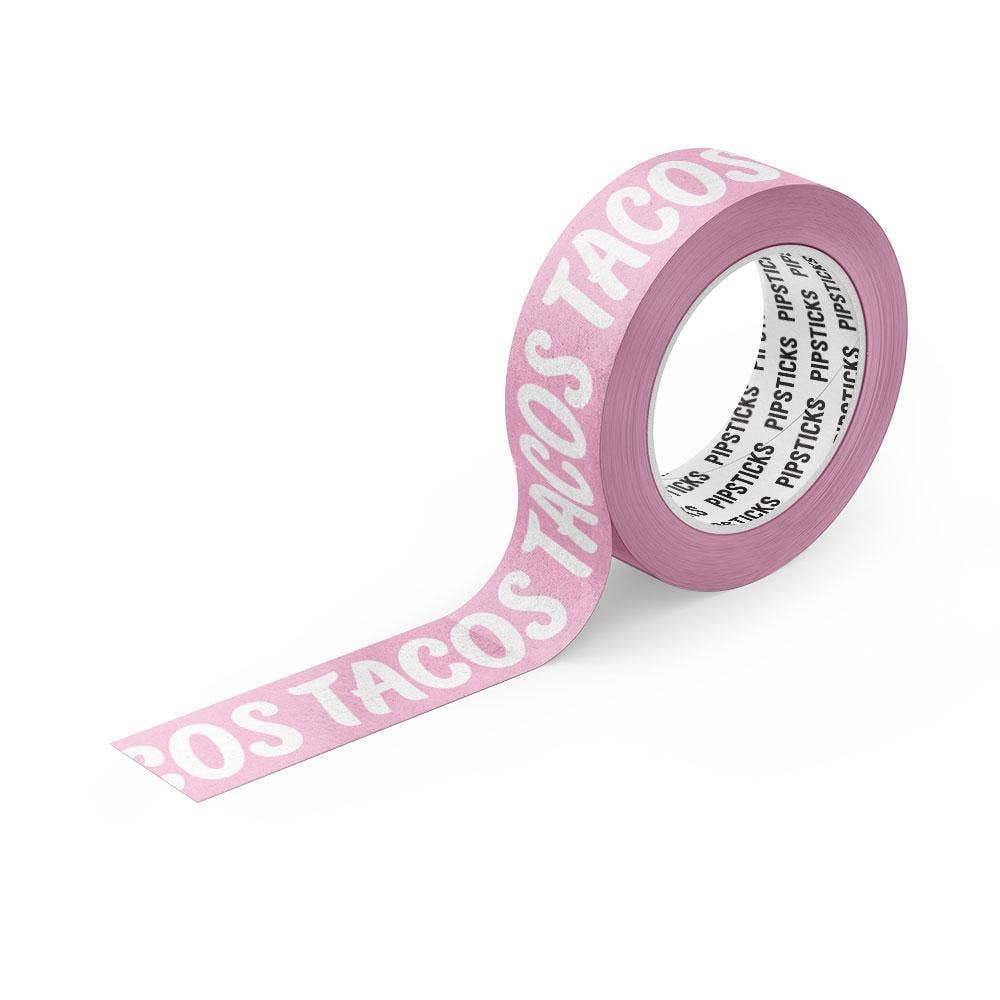 Tacos Tacos Tacos Washi